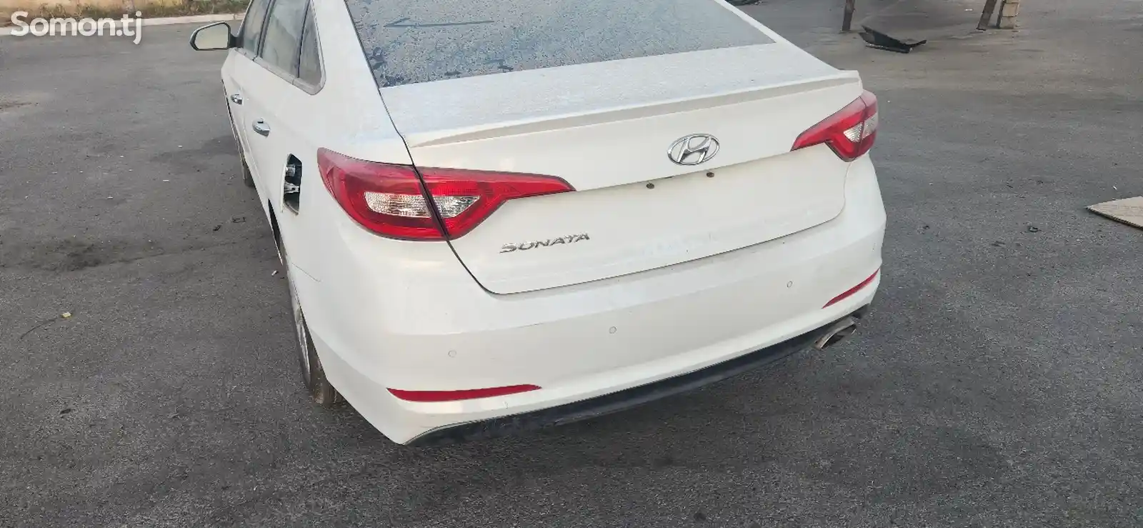 Hyundai Sonata, 2017-3