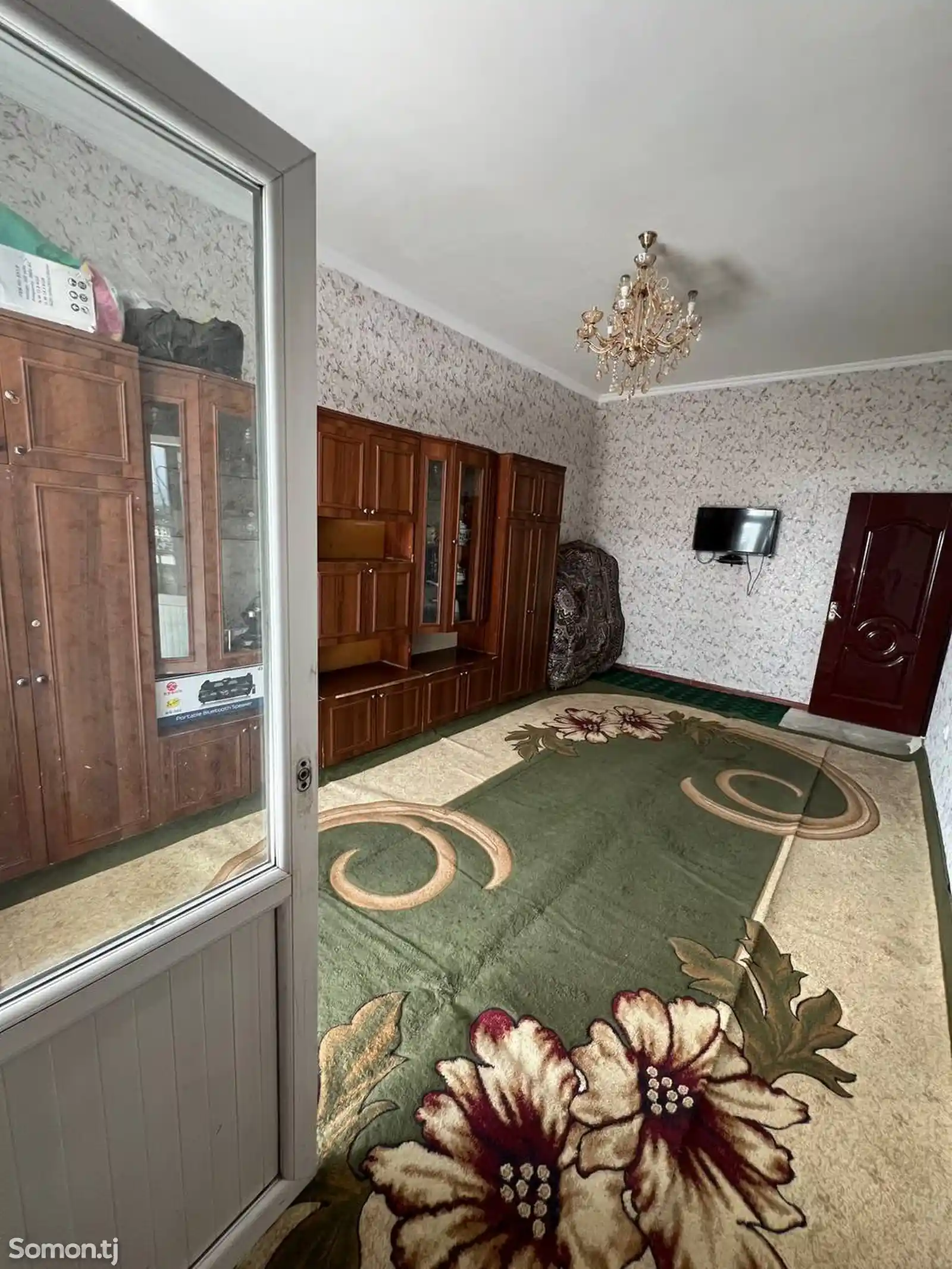 2-комн. квартира, 9 этаж, 78 м², Фирдавси-8