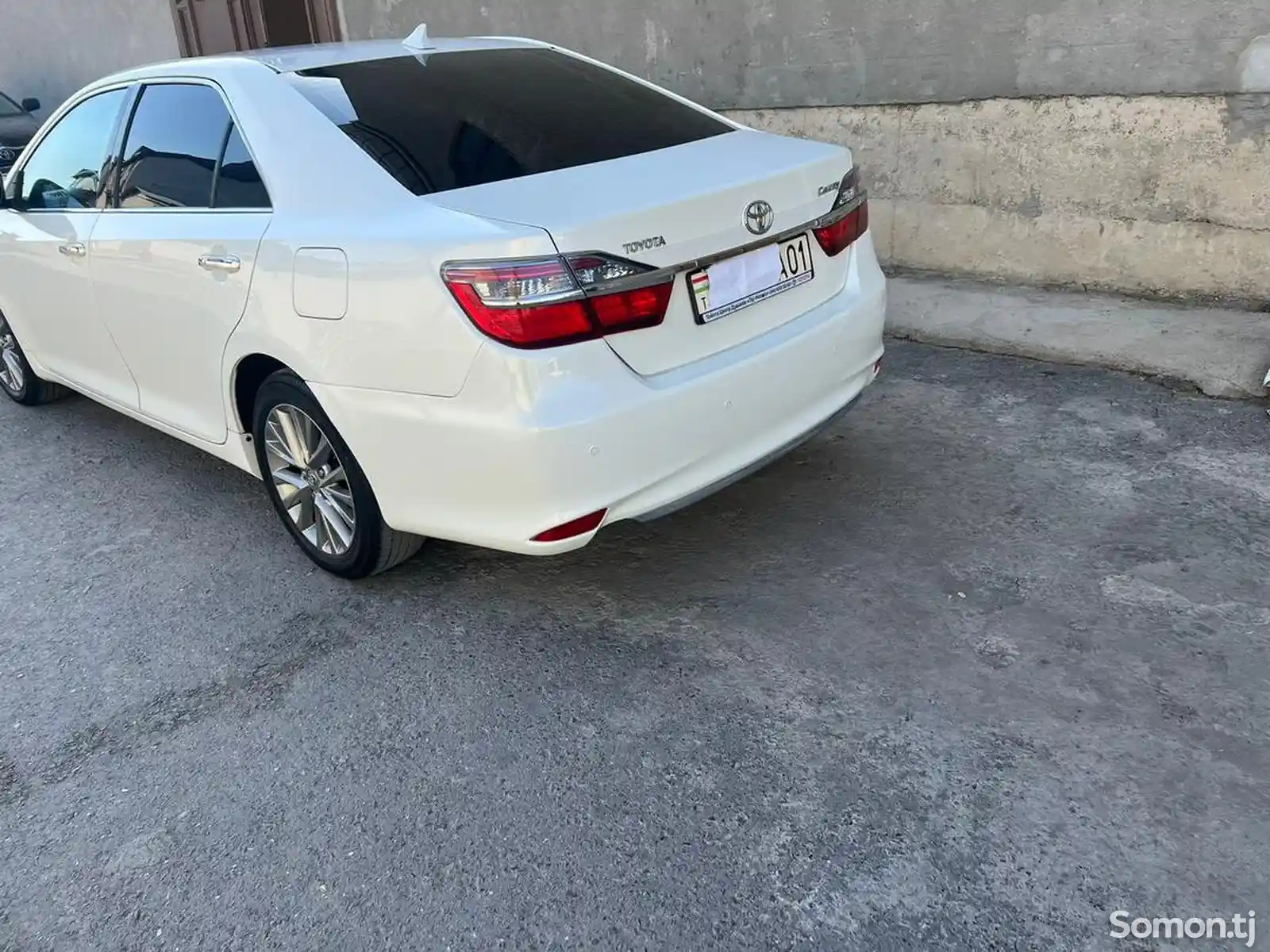 Toyota Camry, 2015-4