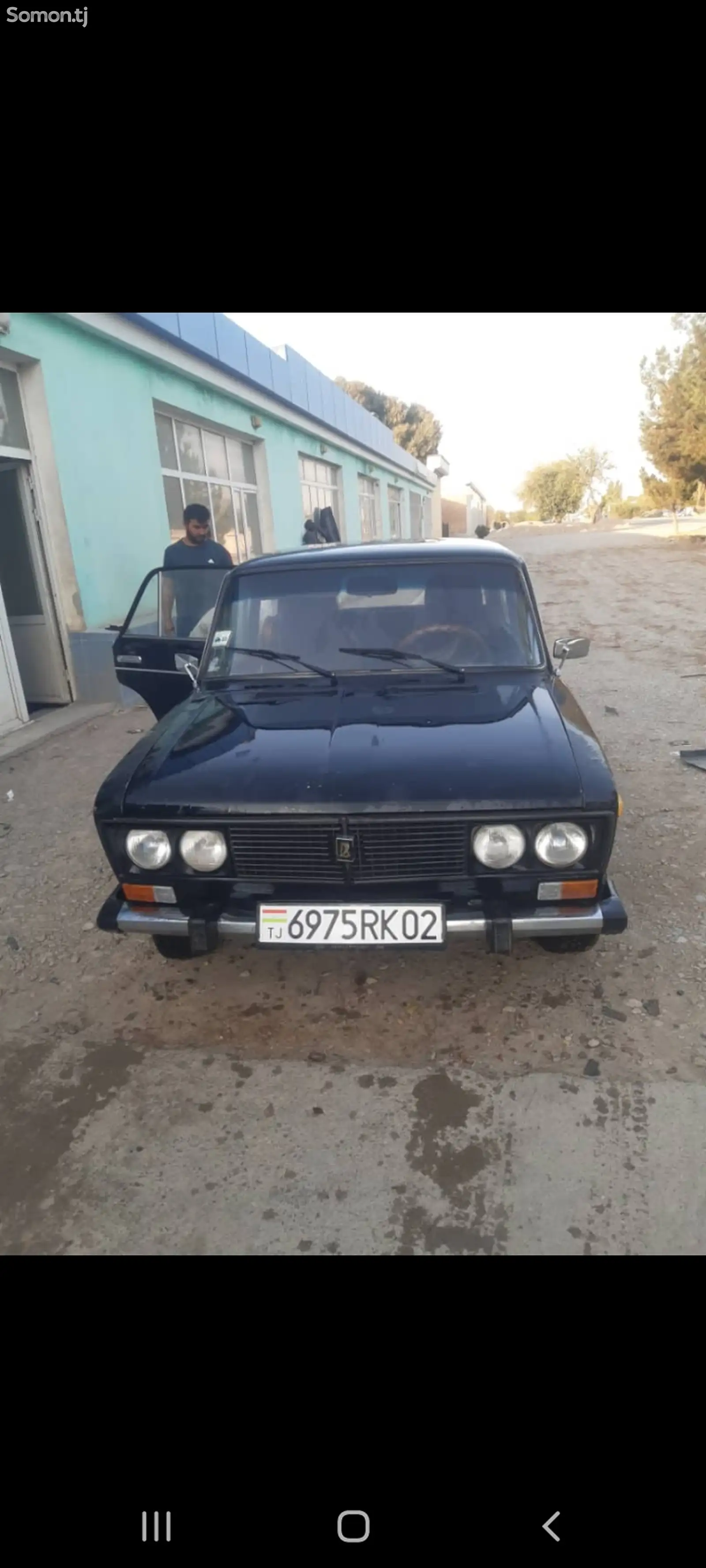 ВАЗ 2106, 1991-1