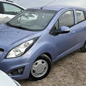 Chevrolet Spark, 2014