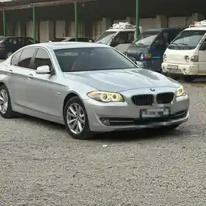 BMW 5 series, 2012