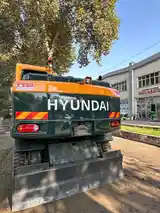 Экскаватор Hyundai R140W-4