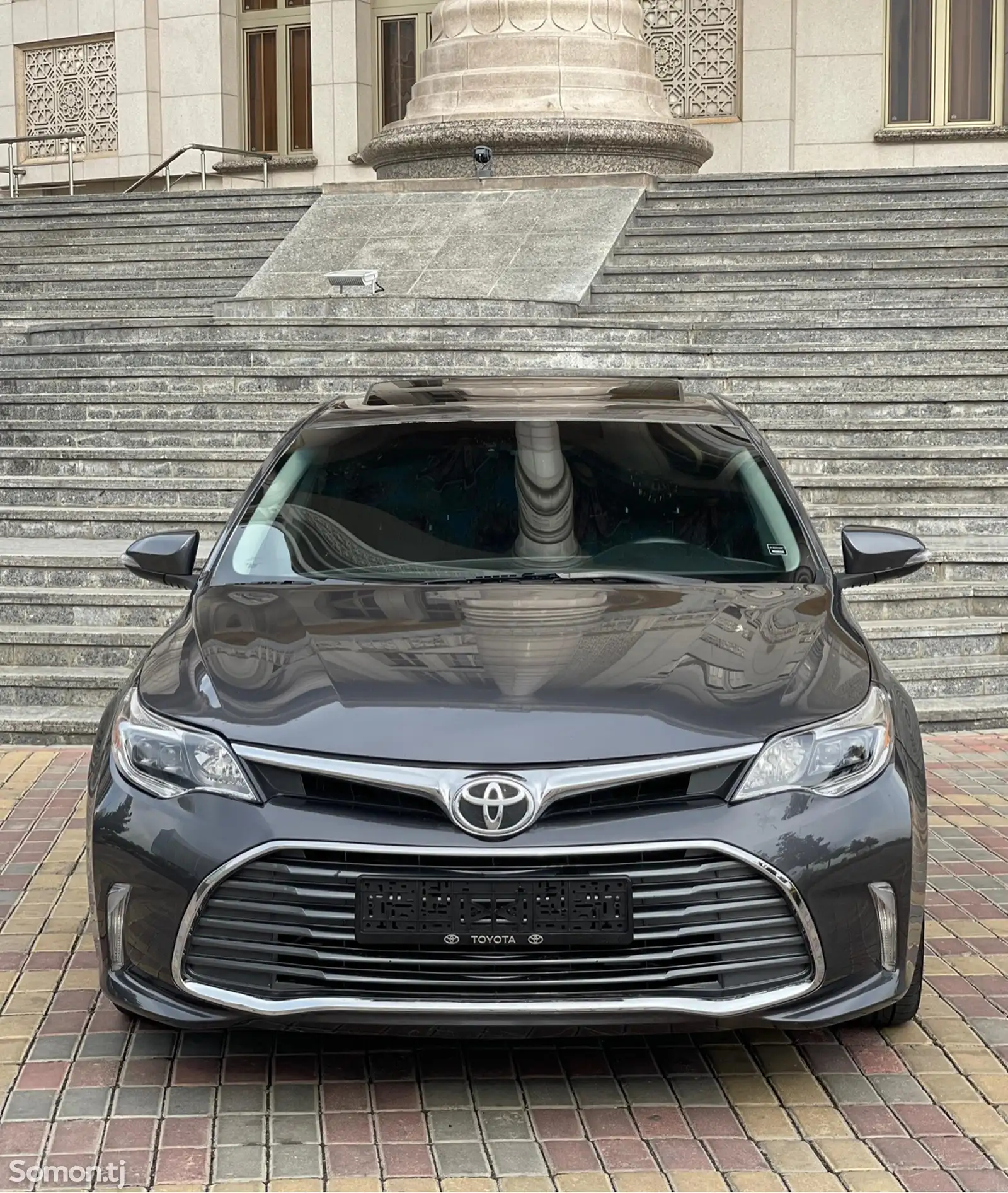 Toyota Avalon, 2015-1