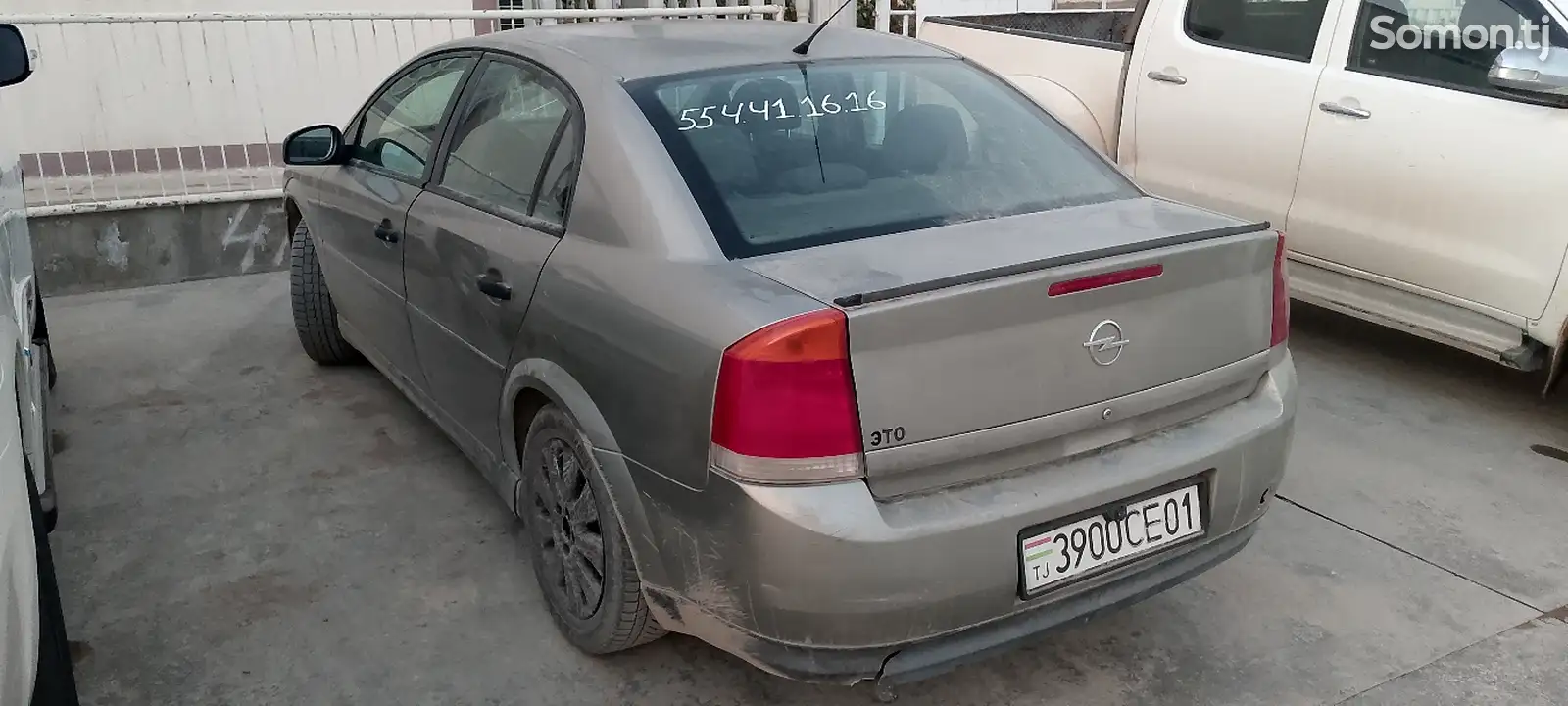 Opel Vectra C, 2004-1