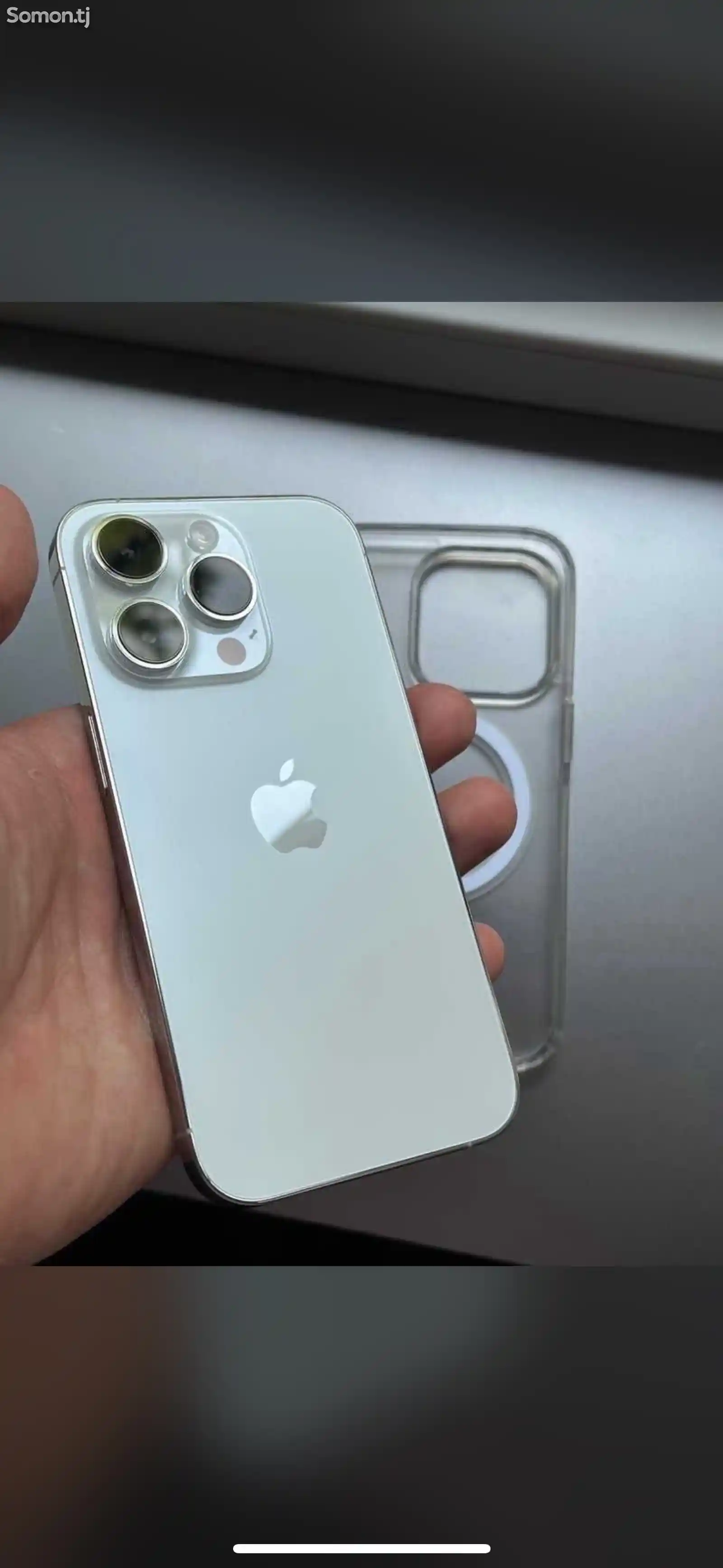 Apple iPhone 14 Pro, 128 gb, Silver-2