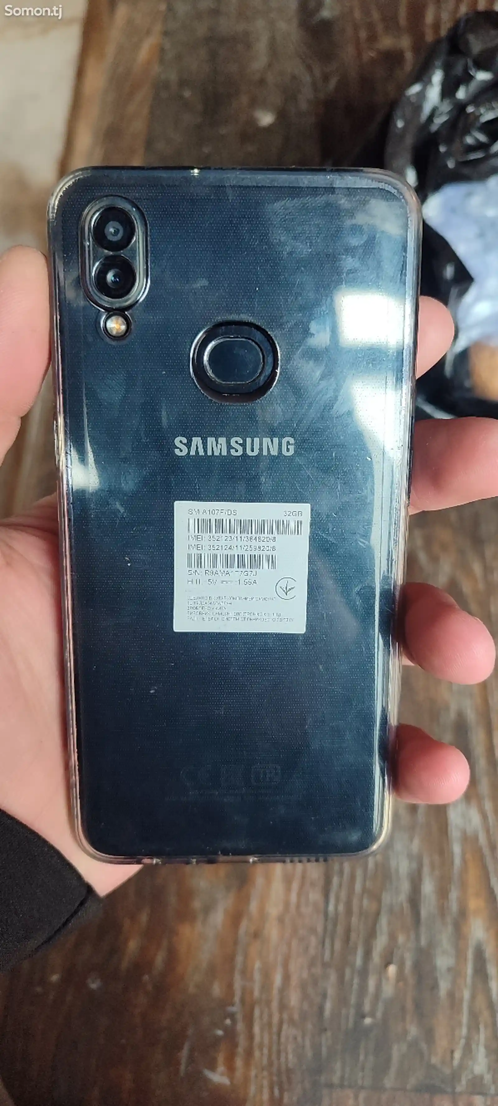 Samsung Galaxy a10s 32gb-3