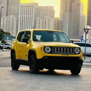 Jeep Renegade, 2017