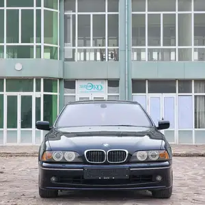 BMW 5 series, 2003