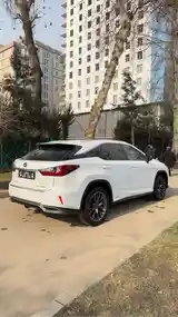 Lexus RX series, 2019-7