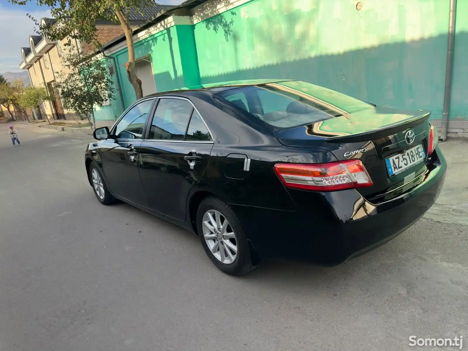 Toyota Camry, 2010-3