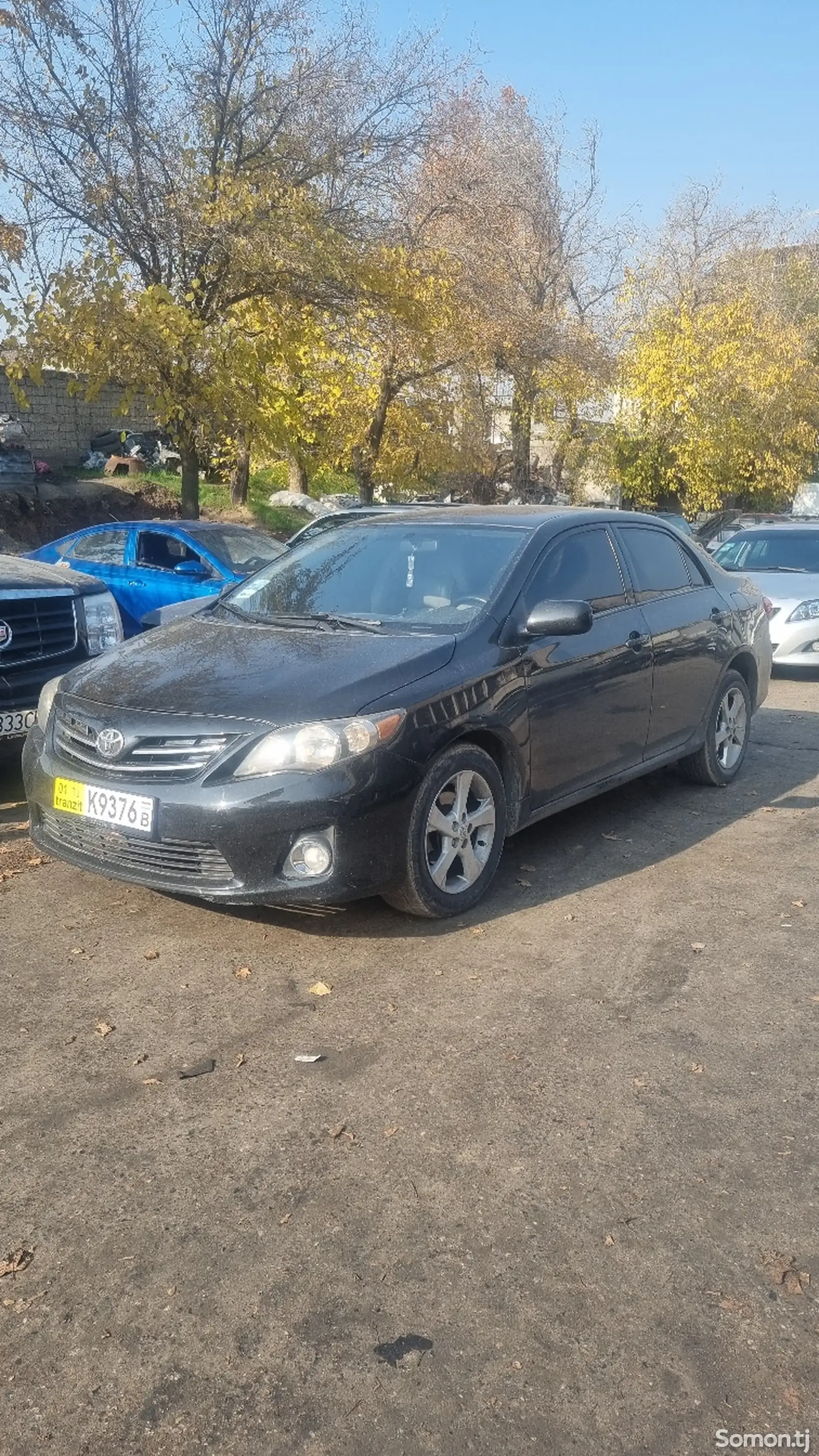 Toyota Corolla, 2011-1