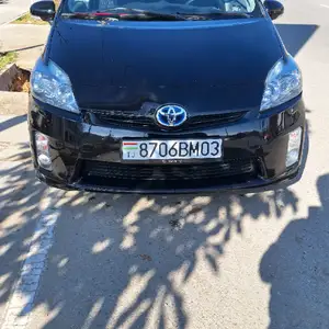 Toyota Prius, 2012