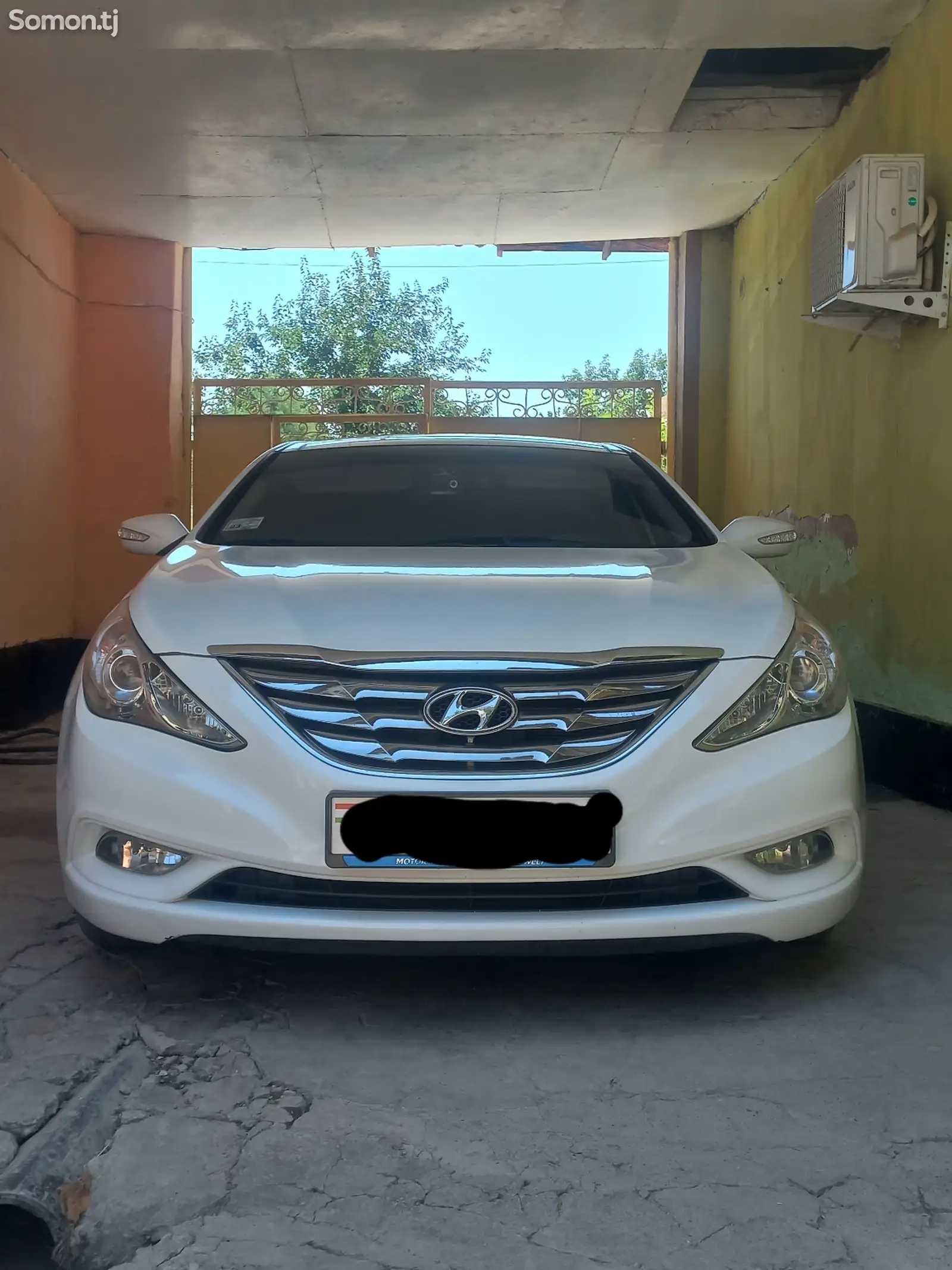 Hyundai Sonata, 2011-1