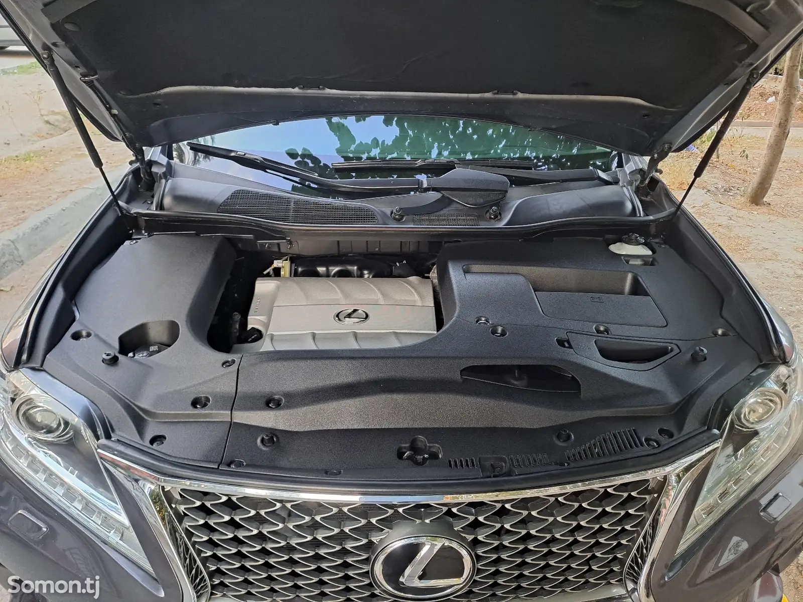 Lexus RX series, 2014-16