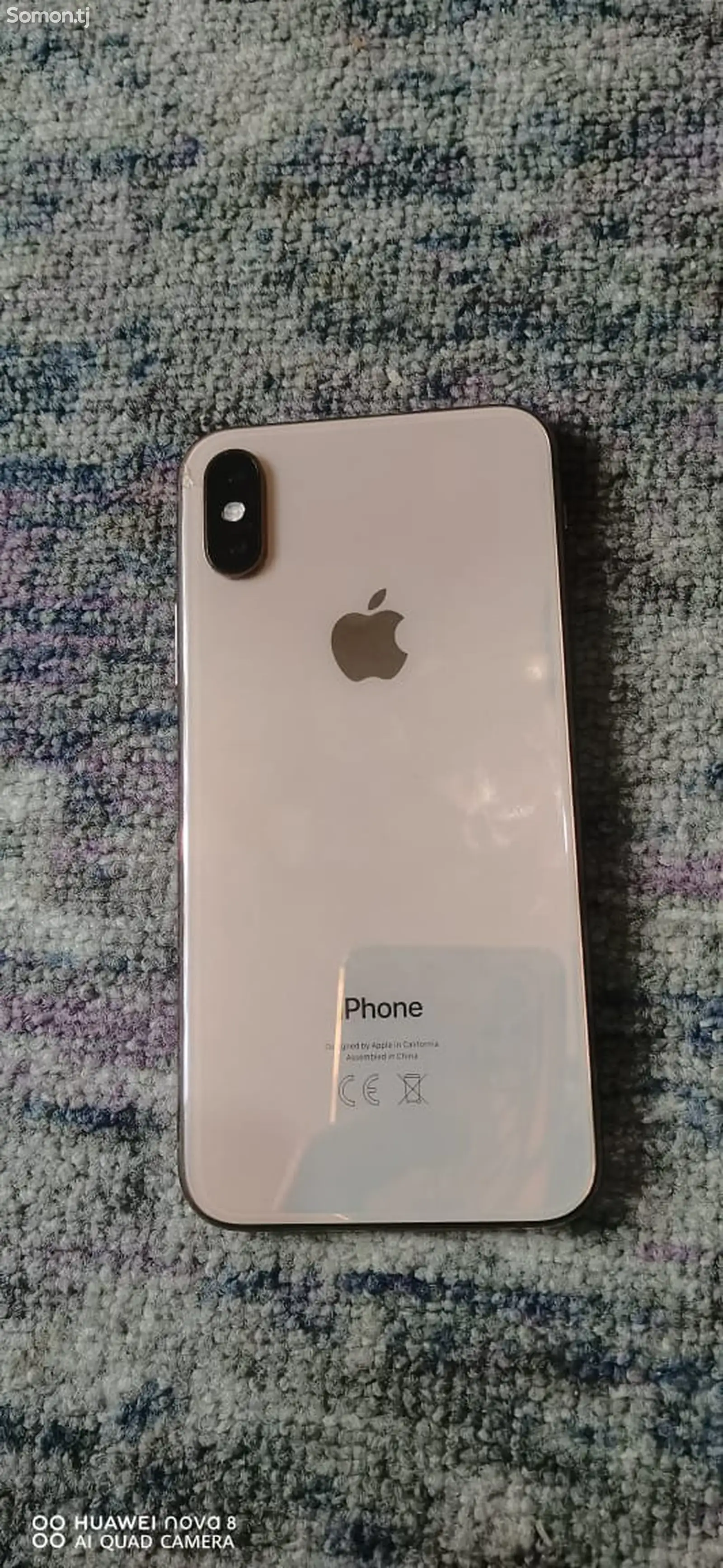 Apple iPhone Xs, 256 gb, Gold-3