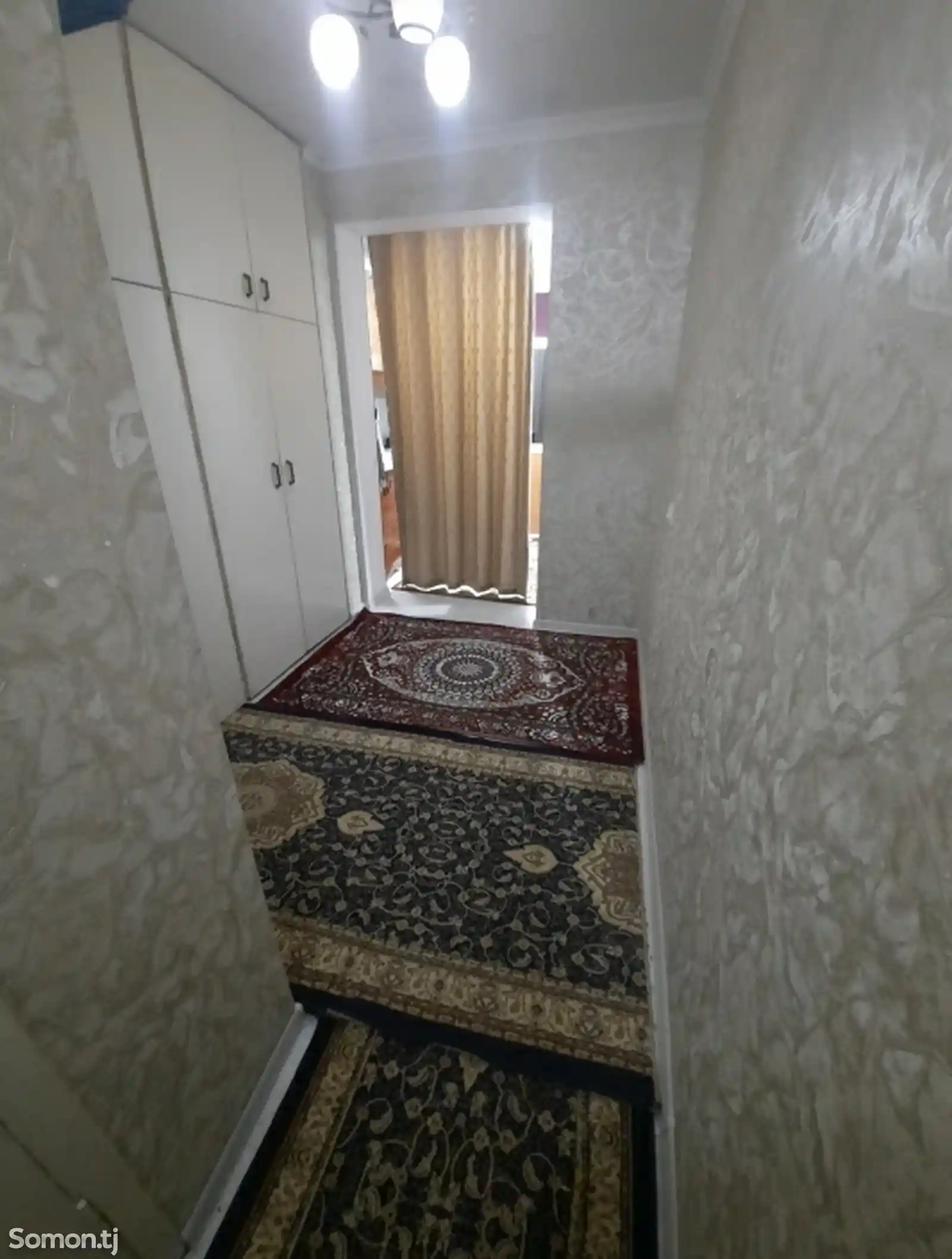 3-комн. квартира, 3 этаж, 64 м², Шохмансур-9