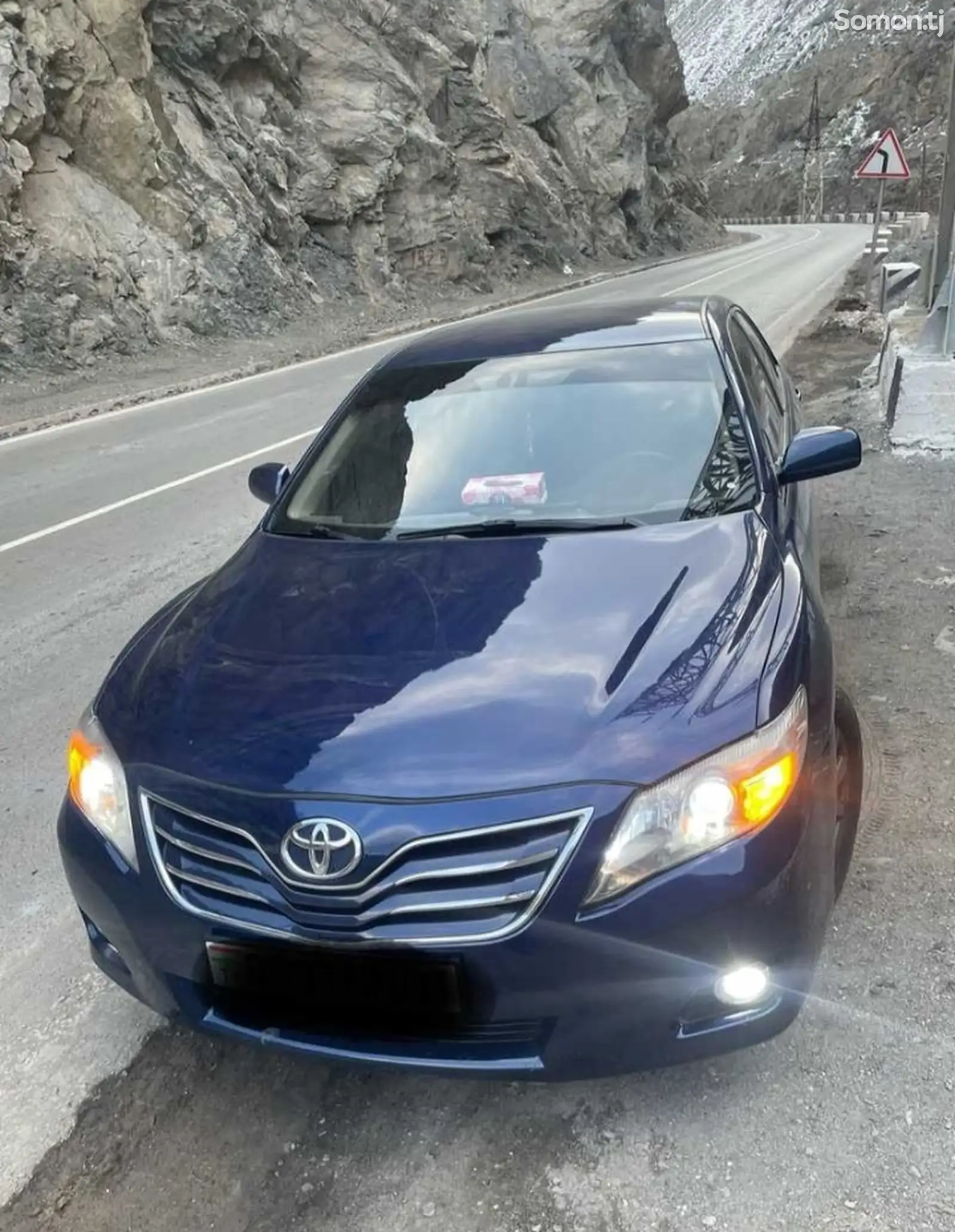 Toyota Camry, 2008-1