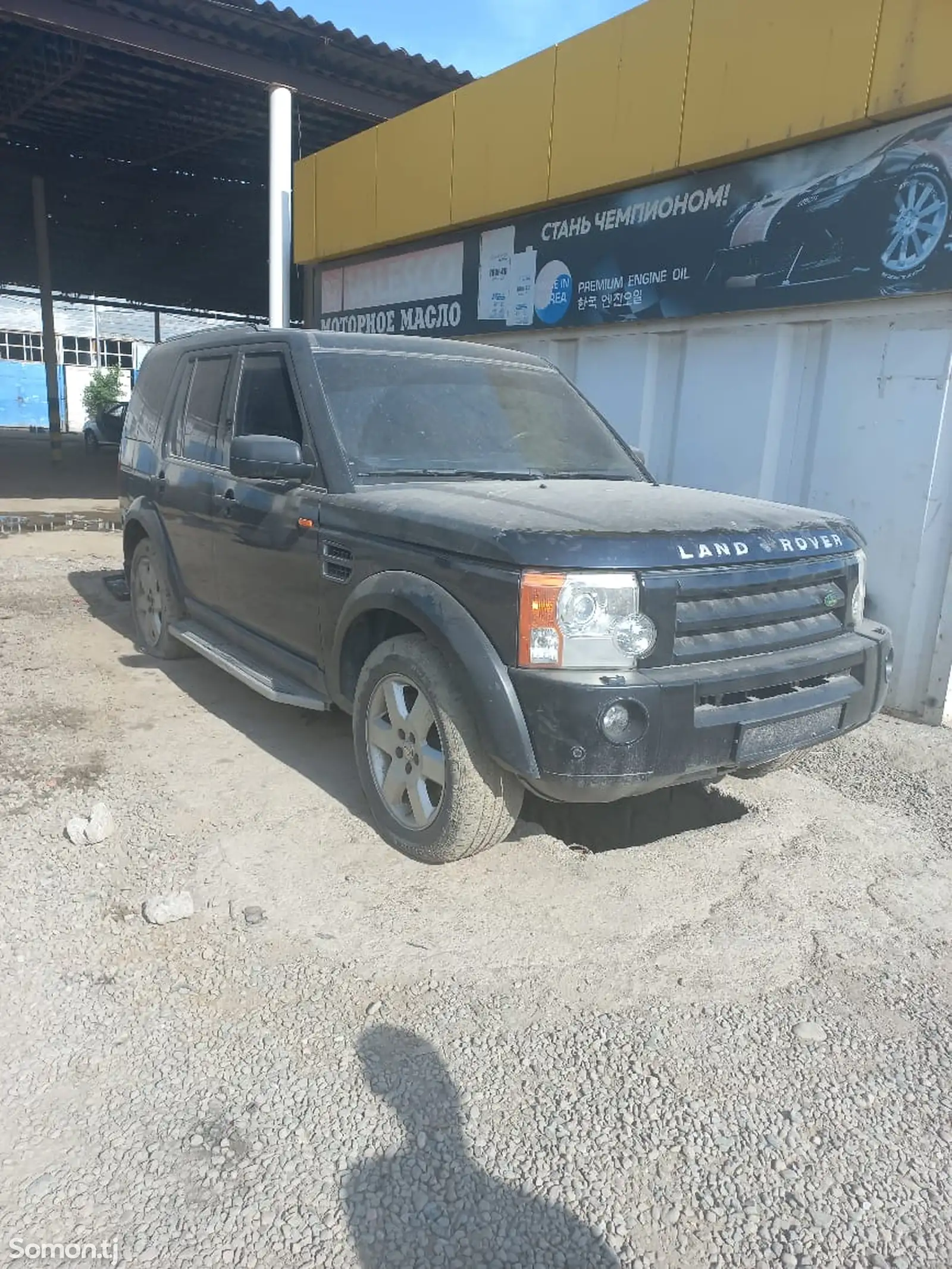 Land Rover Range Rover Sport, 2007-1