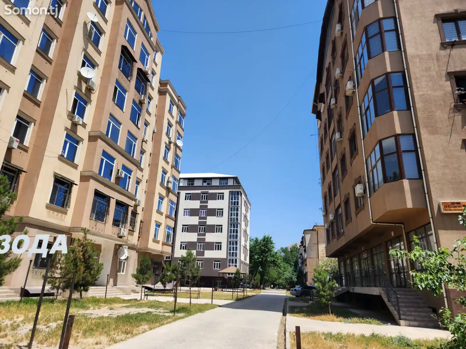 3-комн. квартира, 6 этаж, 80 м², 4 мкр-9