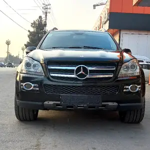 Mercedes-Benz GL class, 2009