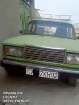 ВАЗ 2107, 1984-5