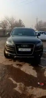 Audi Q7, 2008-6