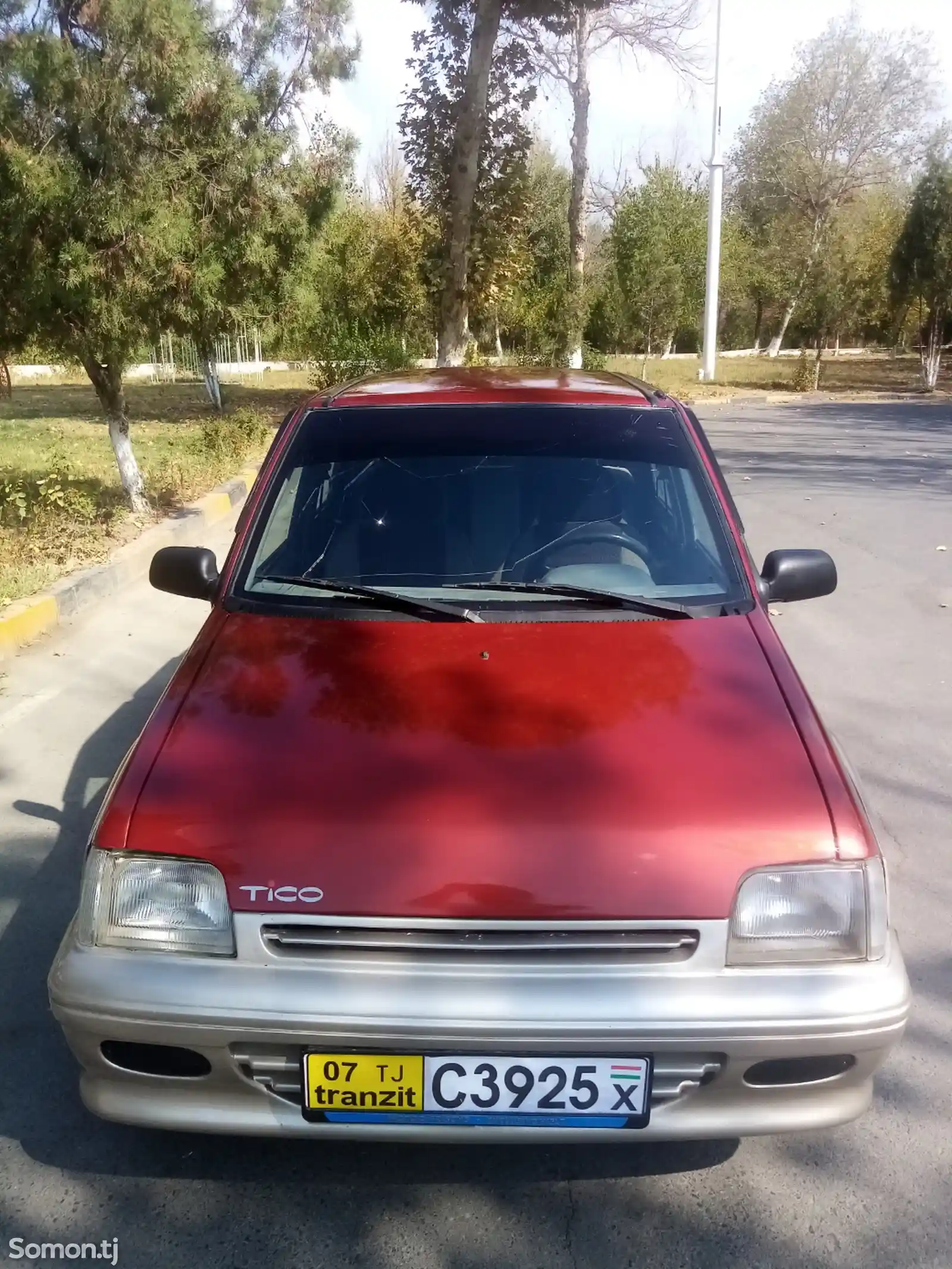 Daewoo Tico, 1997-4