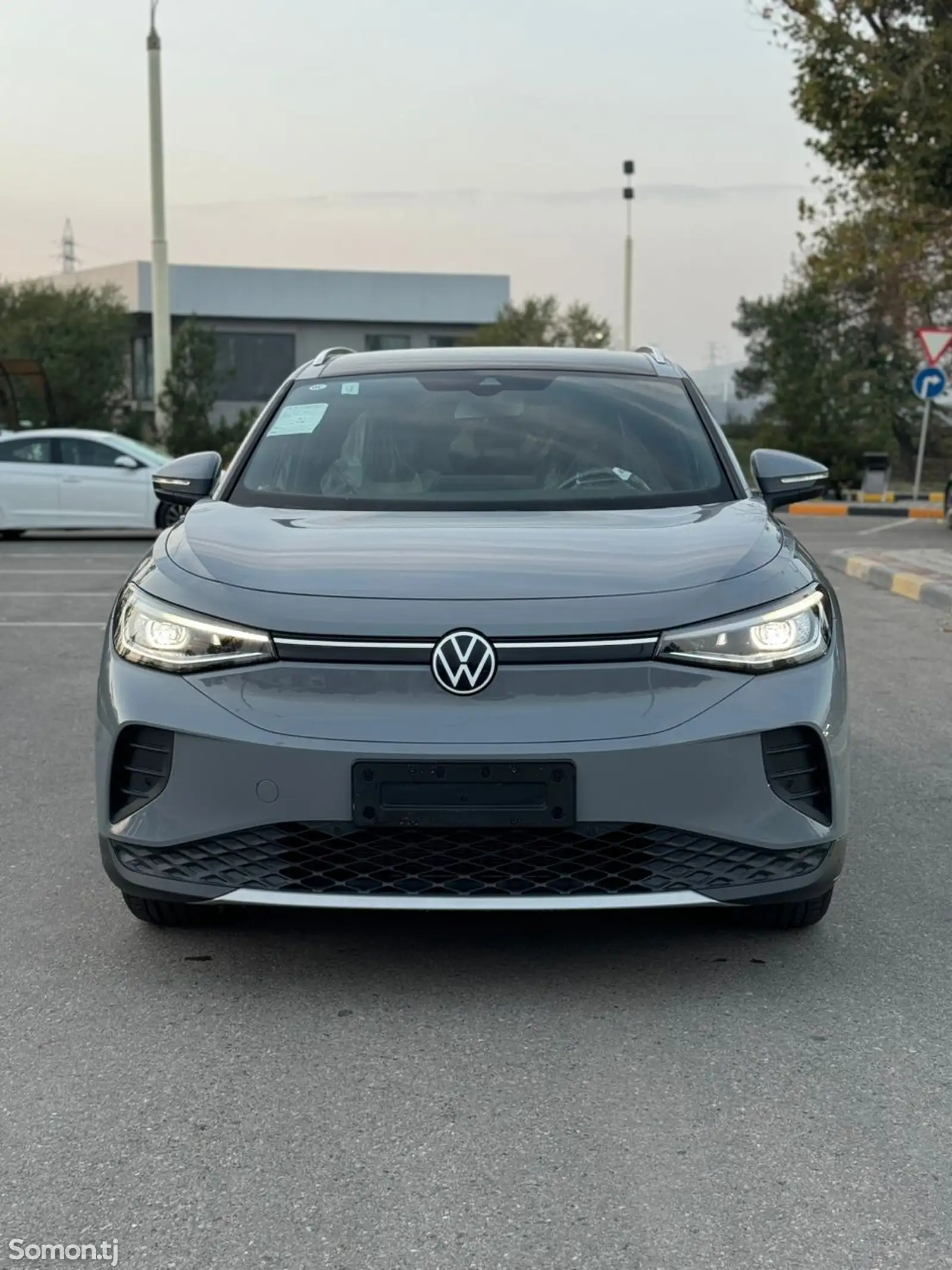 Volkswagen ID.4, 2022