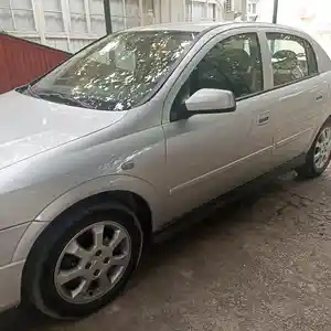 Opel Astra G, 2006