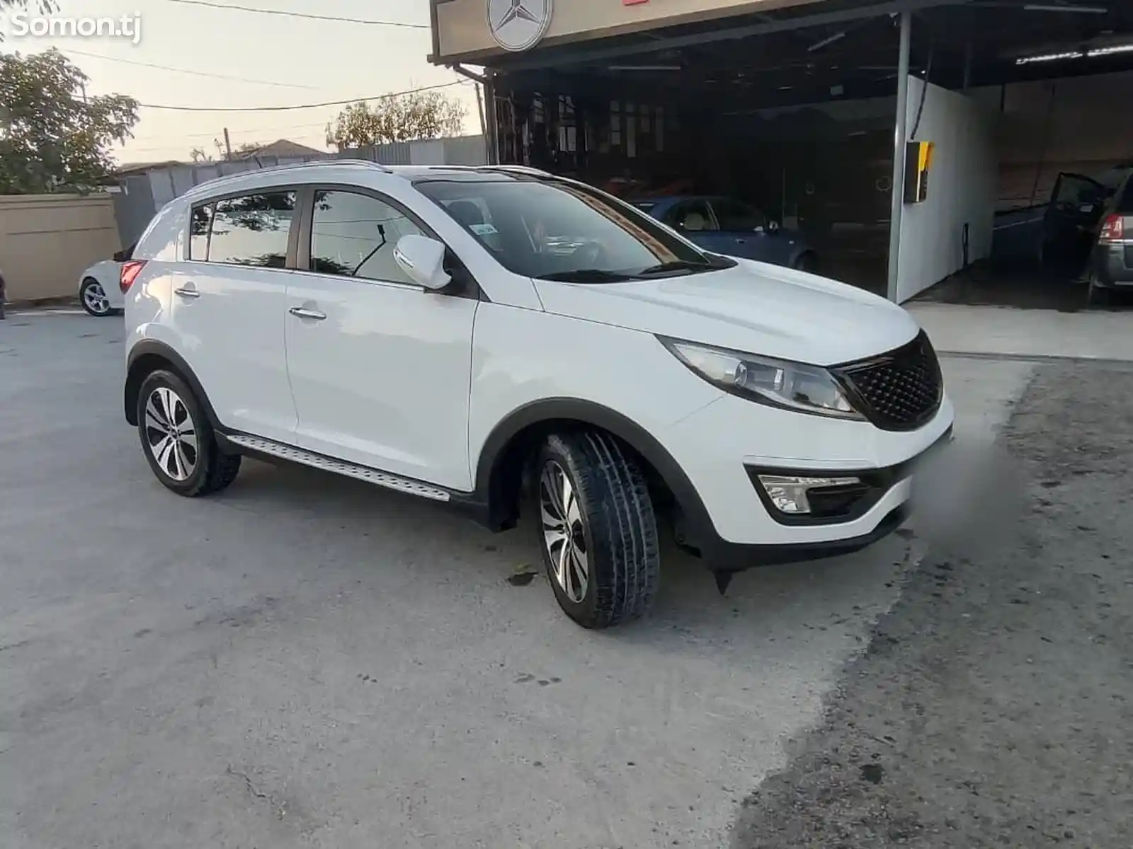 Kia Sportage, 2011-4