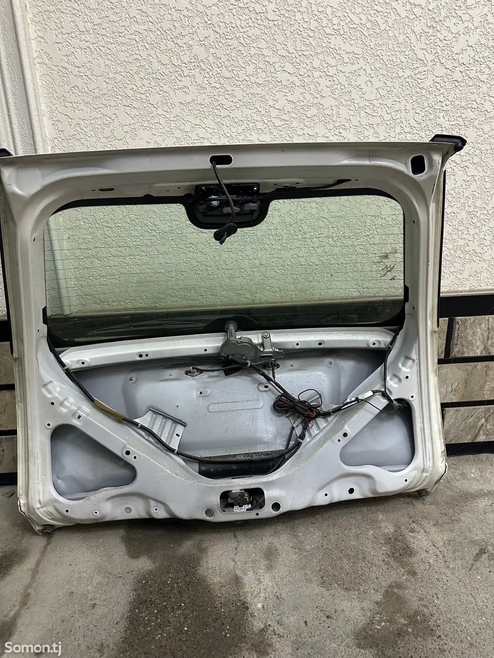 Багаж от Honda CR-V-3