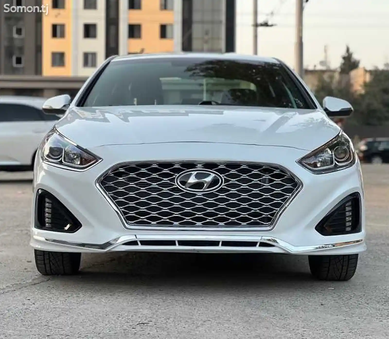 Hyundai Sonata, 2018-1