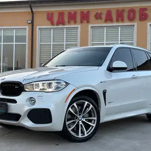 BMW X5 M, 2016