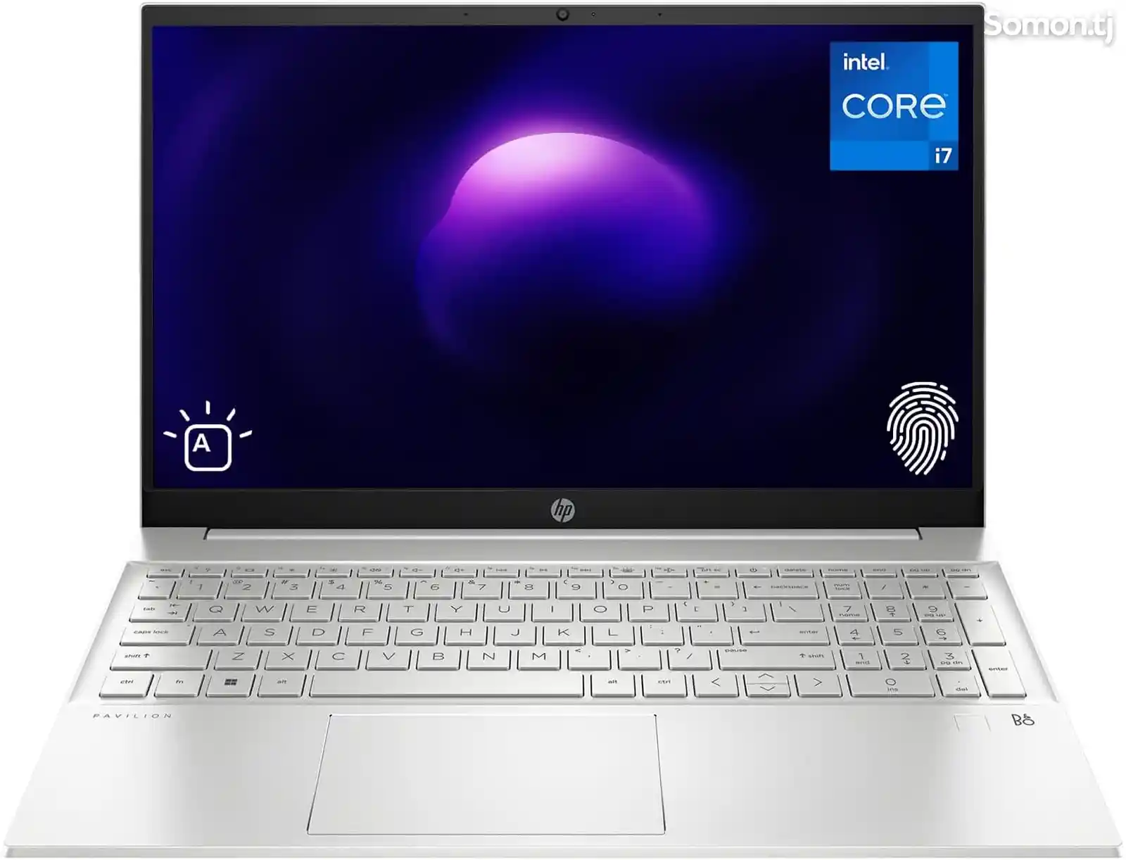 HP Pavilion core i7- 13gen touchscreen-1