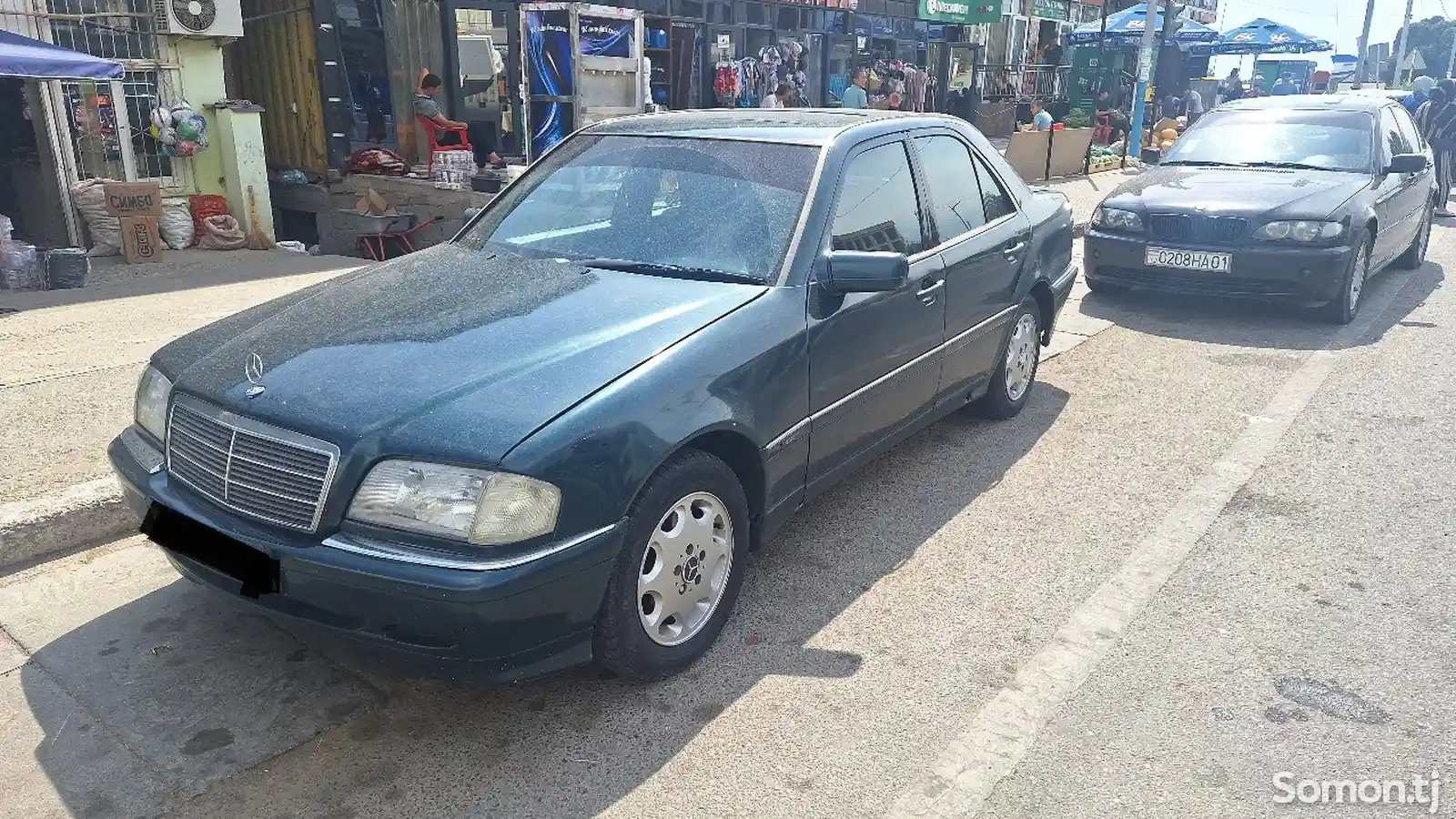 Mercedes-Benz C class, 1996-1