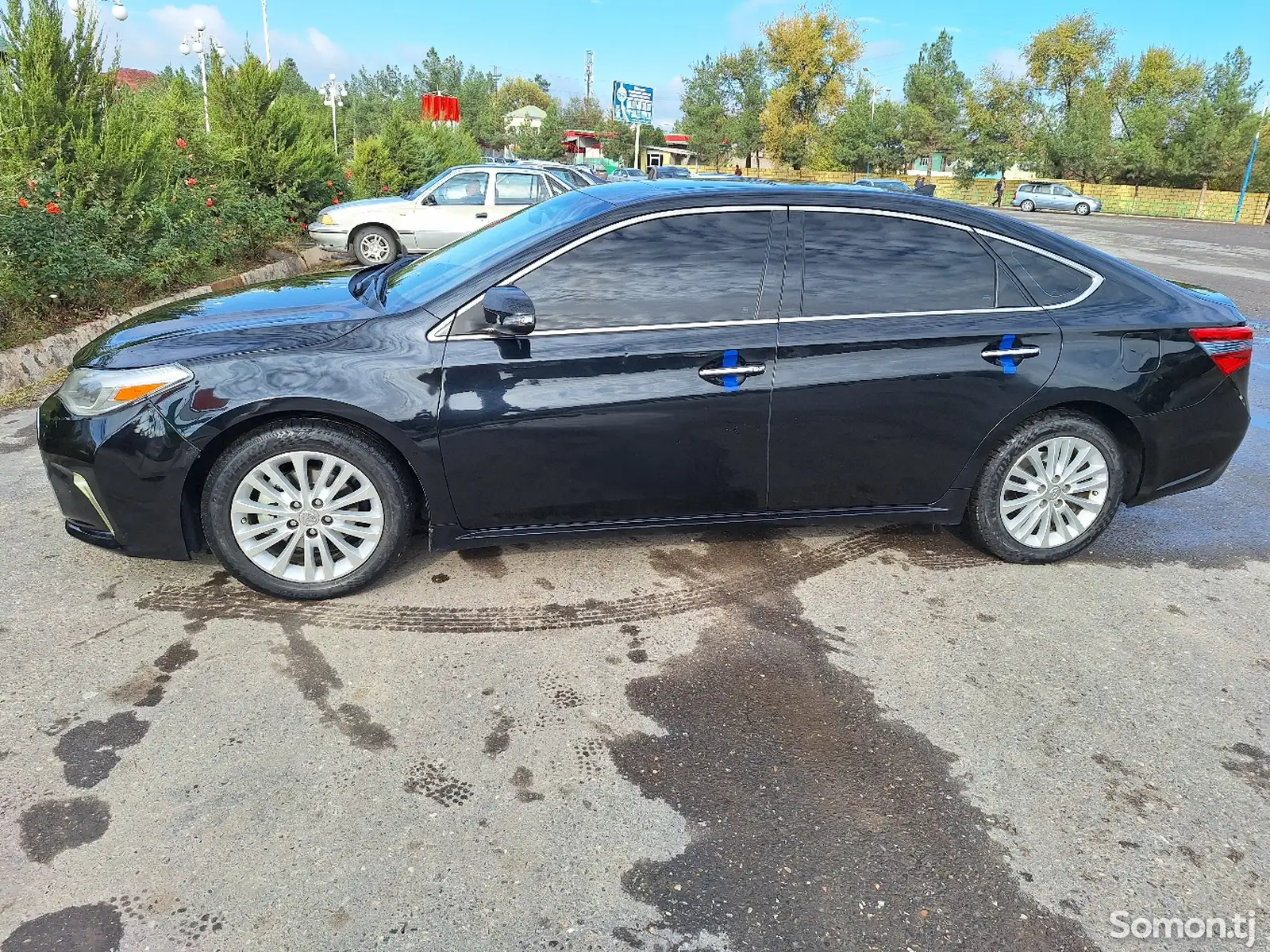 Toyota Avalon, 2015-1