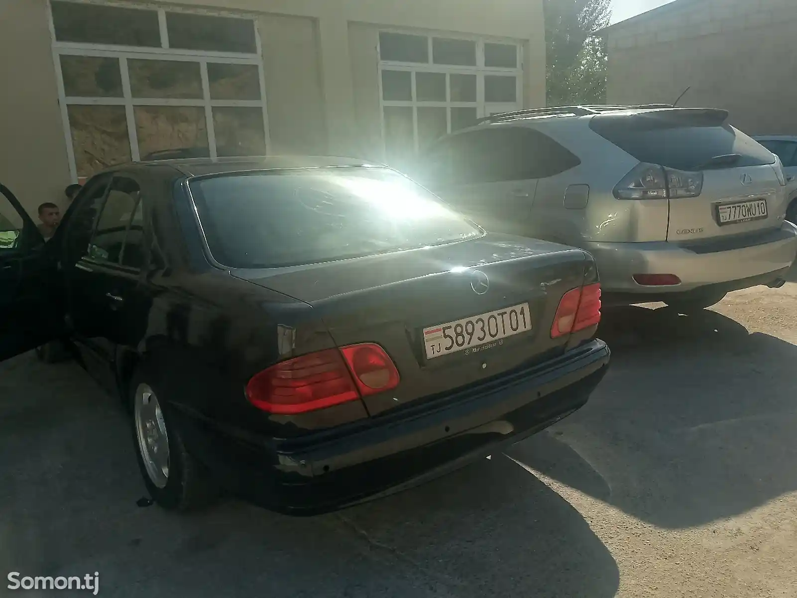 Mercedes-Benz C class, 1997-3