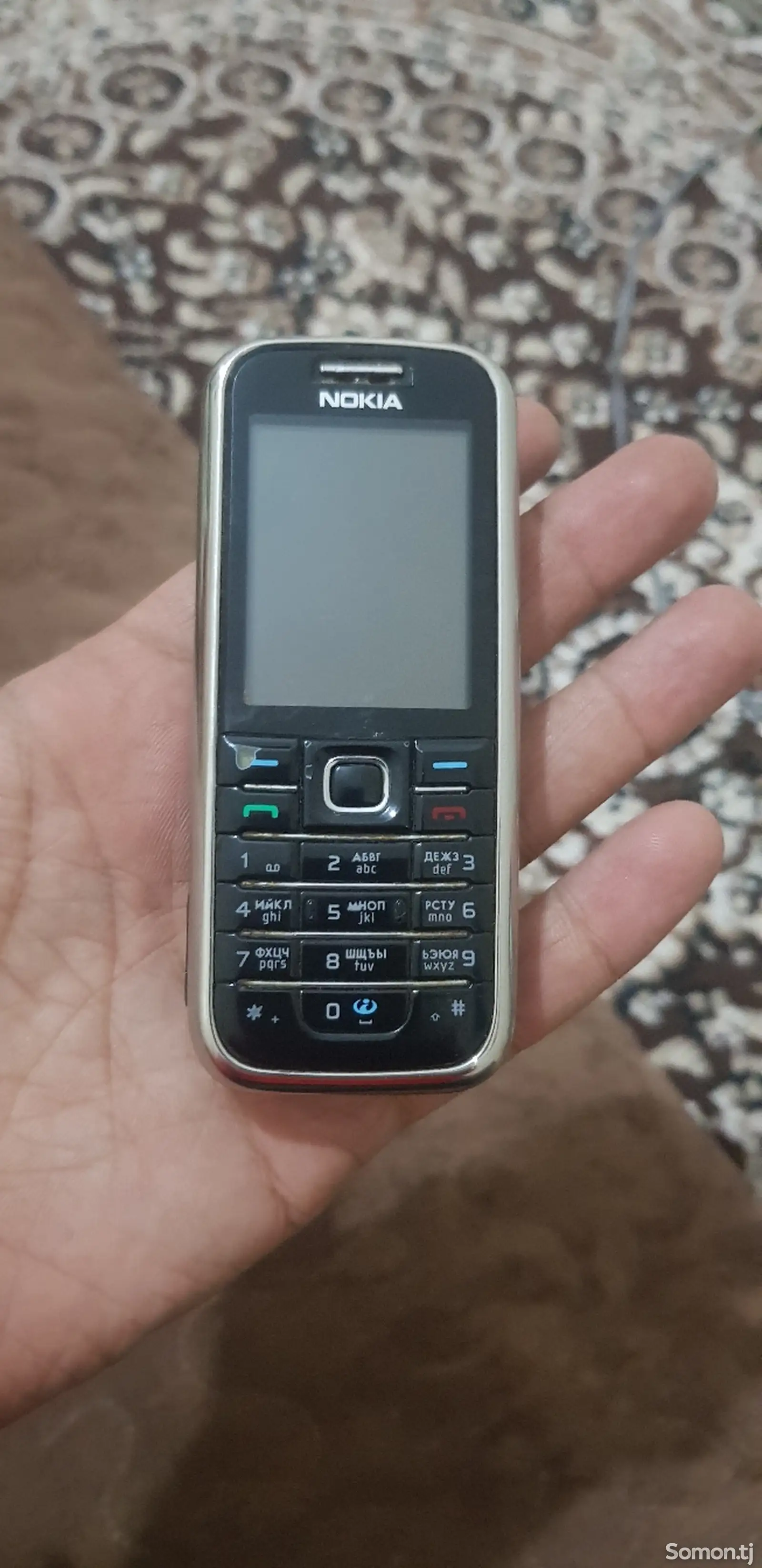 Nokia 6233-1