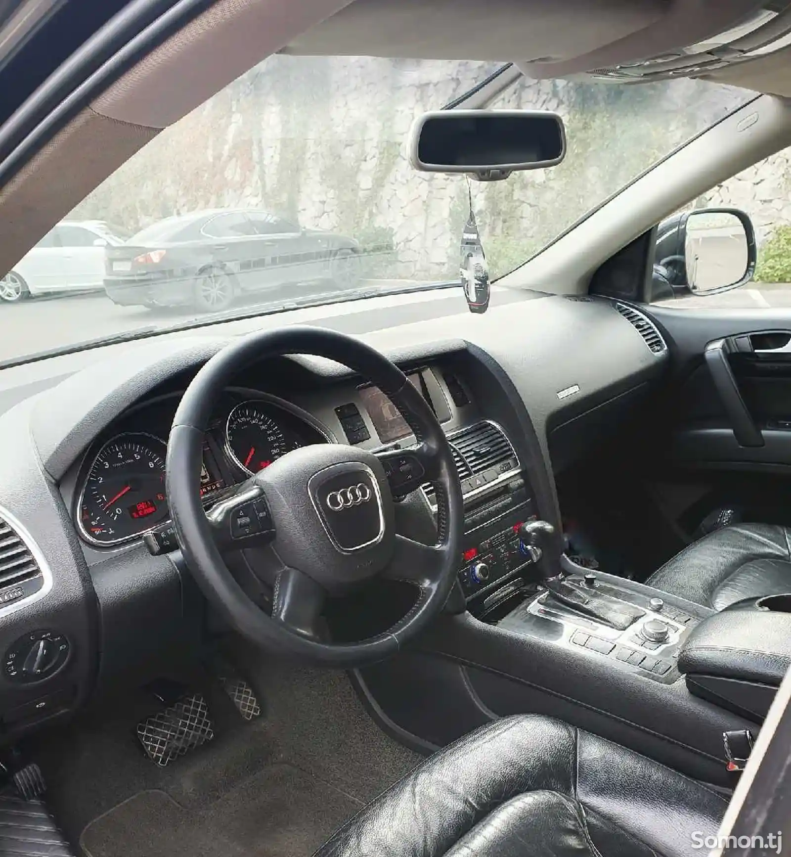 Audi Q7, 2008-2