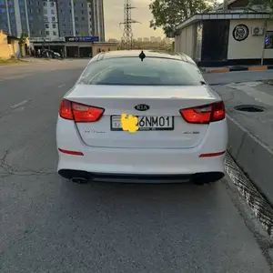 Kia Optima, 2016