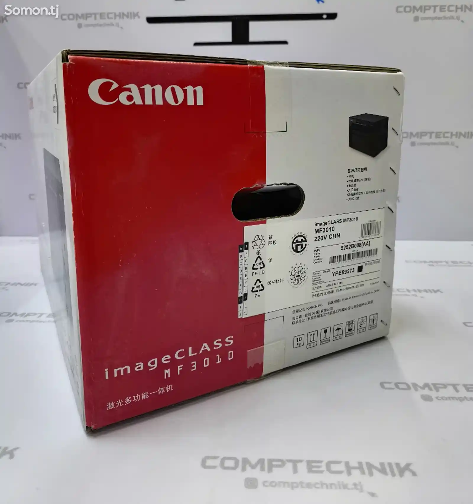 Принтер Canon imageClass MF3010-1