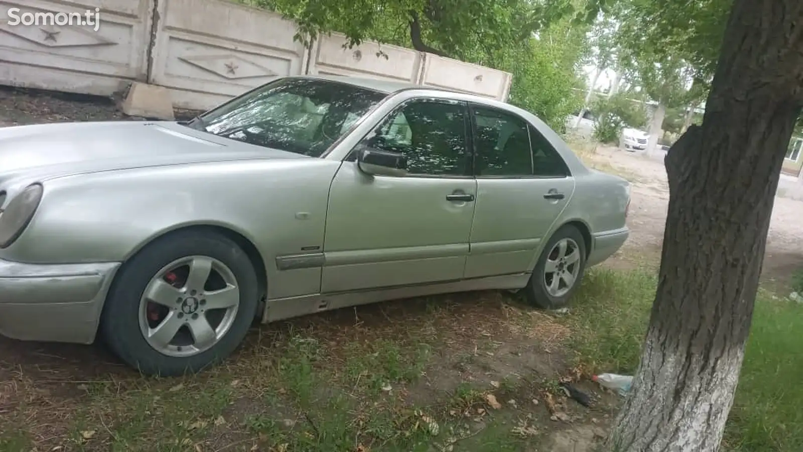 Mercedes-Benz E class, 1997-1