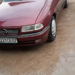 Opel Astra F, 1996