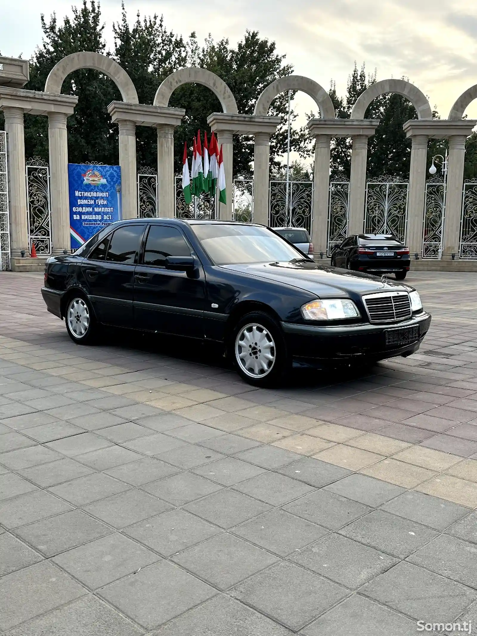 Mercedes-Benz C class, 1999-2