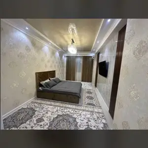 2-комн. квартира, 12 этаж, 60м², Шохмансур