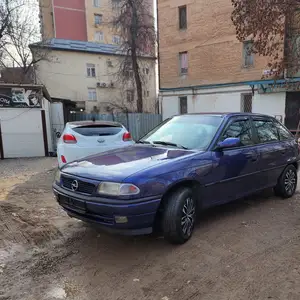 Opel Astra F, 1996