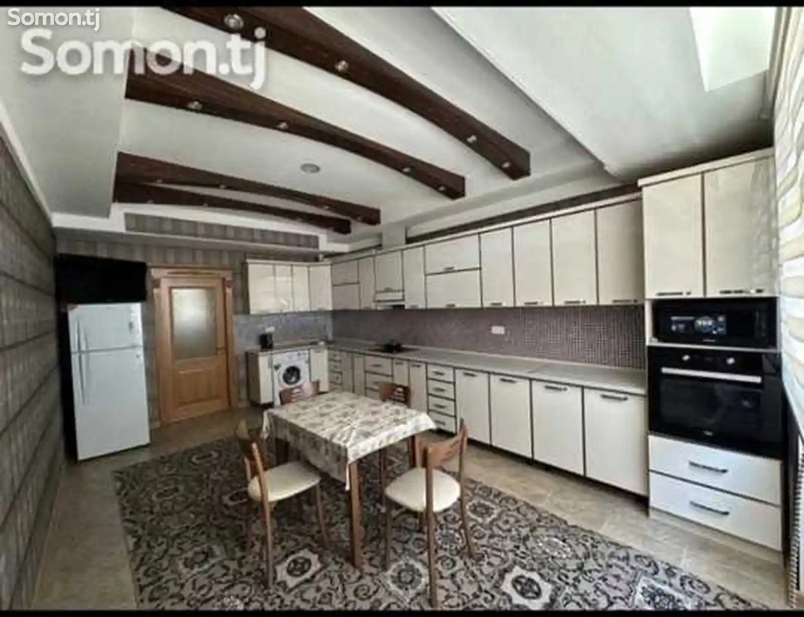 2-комн. квартира, 7 этаж, 160м², Улица Пушкина 10-4