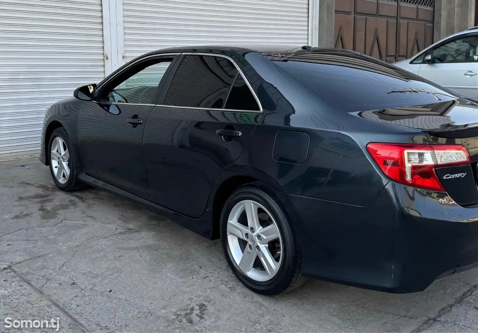 Toyota Camry, 2014-3