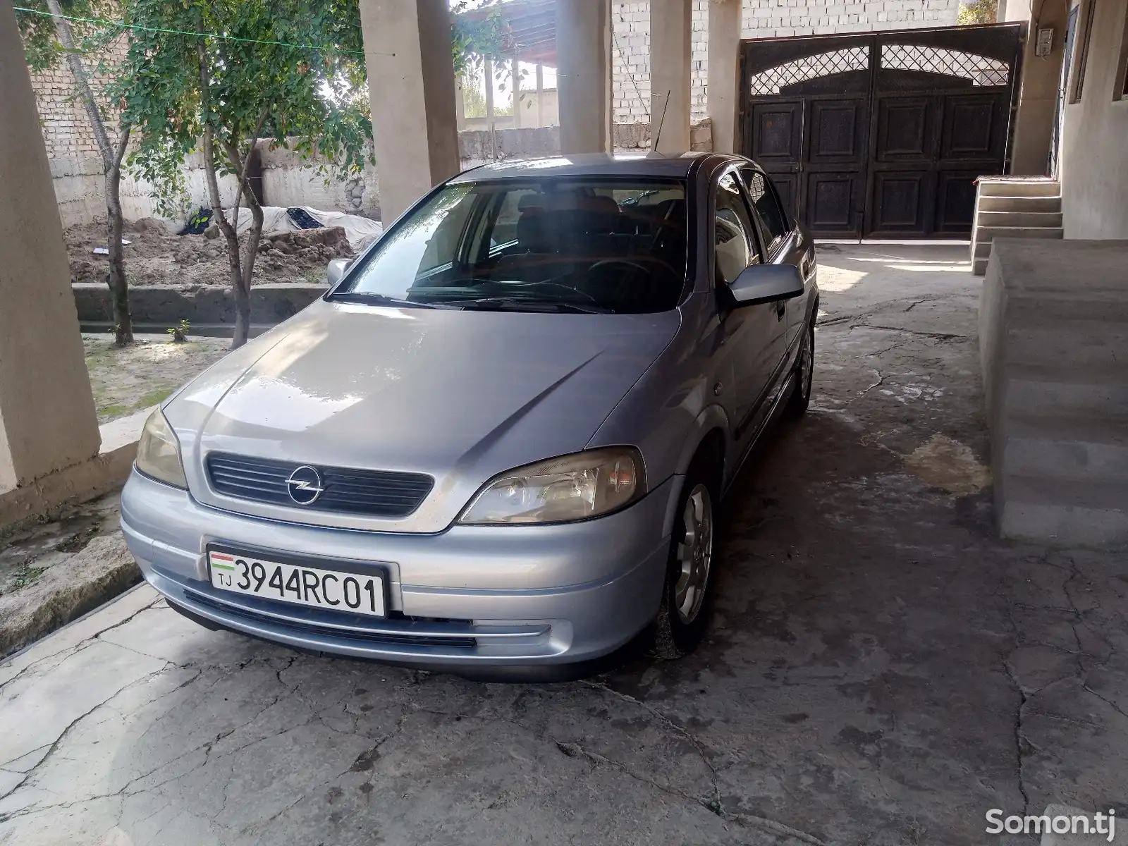 Opel Astra G, 2002-1